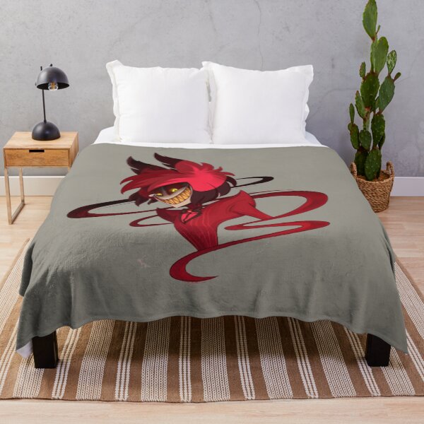 Item preview, Hazbin Hotel Alastor designed and sold by Camille-Miranda.