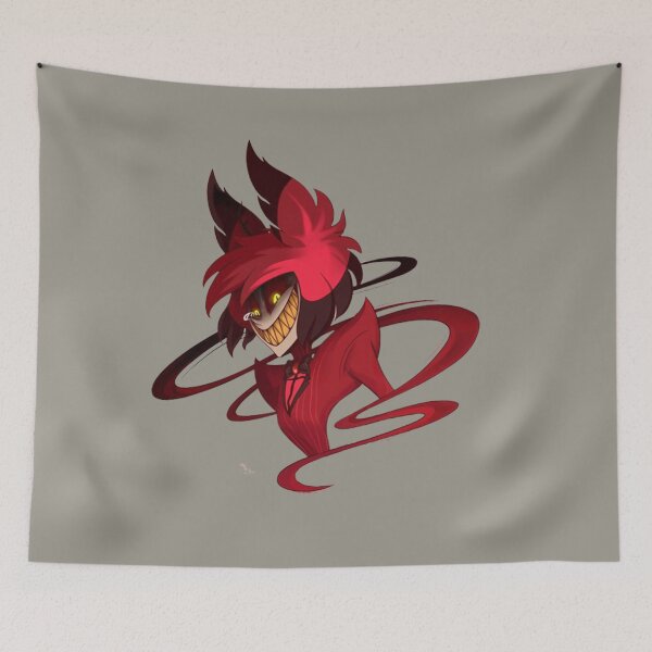 Item preview, Hazbin Hotel Alastor  designed and sold by Camille-Miranda.