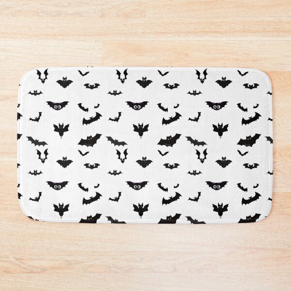 Item preview, Collection of adorable, frightening bats designed and sold by huape.
