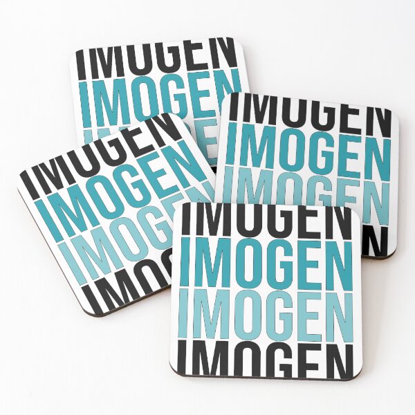 Item preview, Imogen Blue designed and sold by TheFantazyForge.