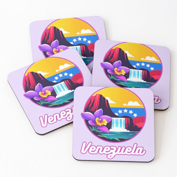 Item preview, Desert, jungle, snow and volcano 2 designed and sold by HenryGrafStudio.