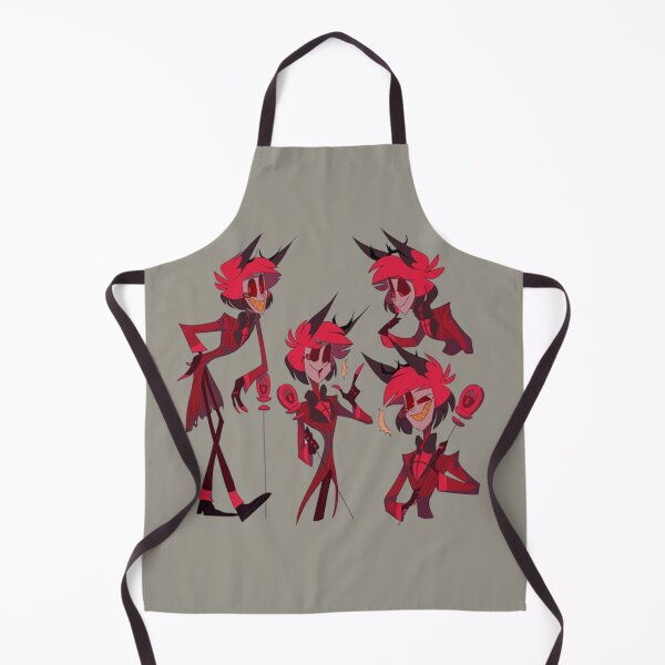 Item preview, Hazbin Hotel Alastor designed and sold by Camille-Miranda.