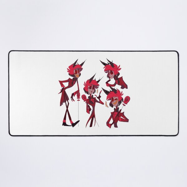 Item preview, Hazbin Hotel Alastor designed and sold by Camille-Miranda.