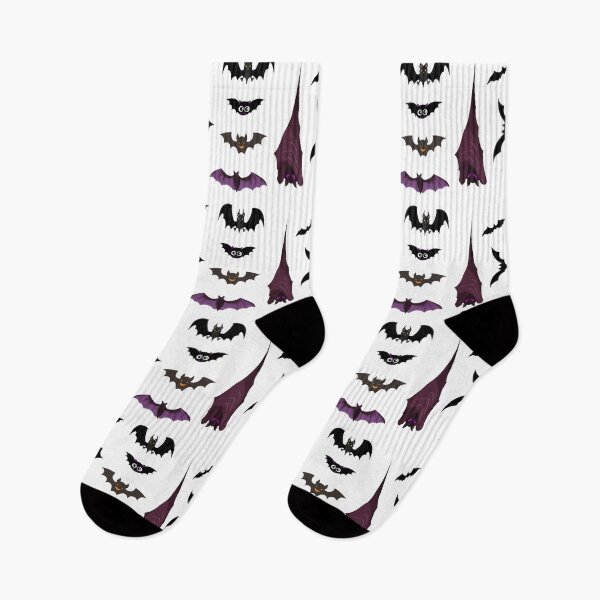 Item preview, Package of sweet, terrifying bats designed and sold by huape.