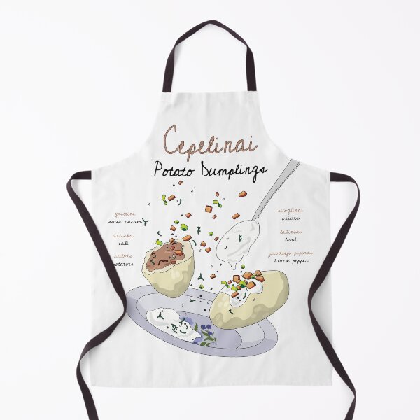 Item preview, Cepelinai designed and sold by Palimo.