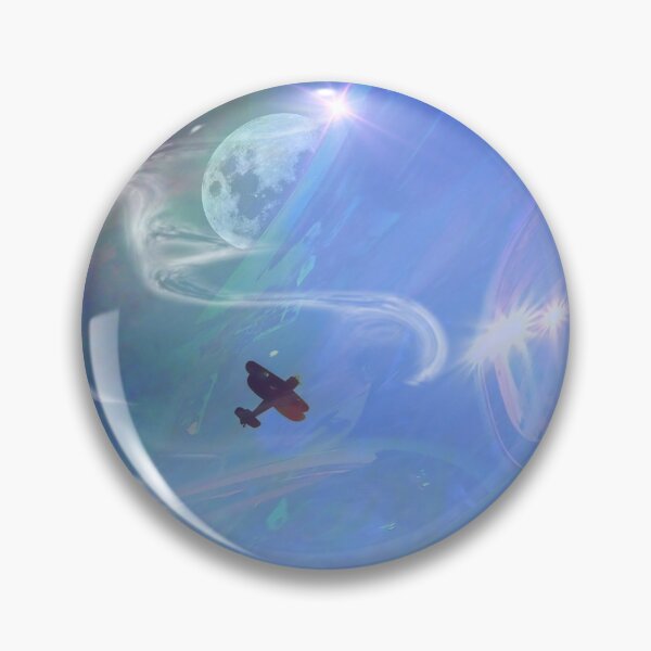 Item preview, Flying In The Bermuda Triangle designed and sold by CarolM.