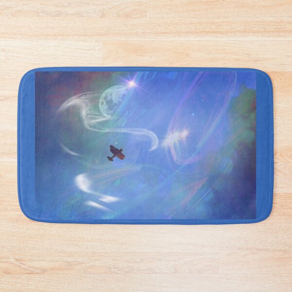 Item preview, Flying In The Bermuda Triangle designed and sold by CarolM.