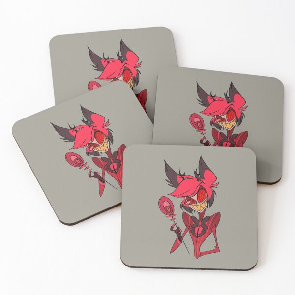 Item preview, Hazbin Hotel Alastor  designed and sold by Camille-Miranda.