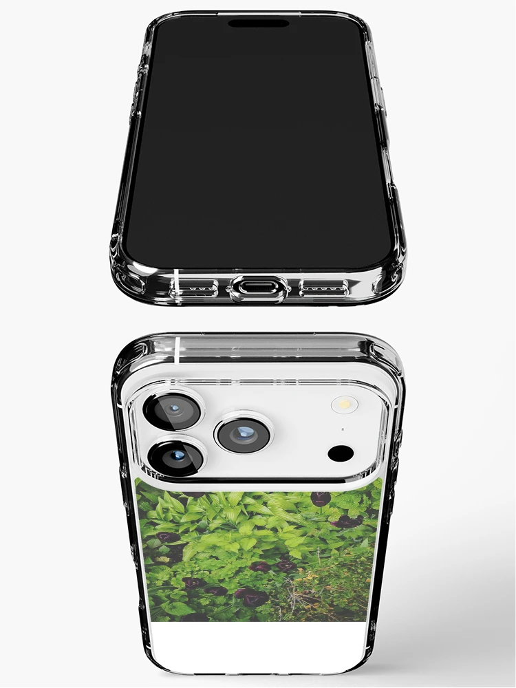 Thumbnail 3 of 5, iPhone Case, Roses designed and sold by Jacob Robitaille.