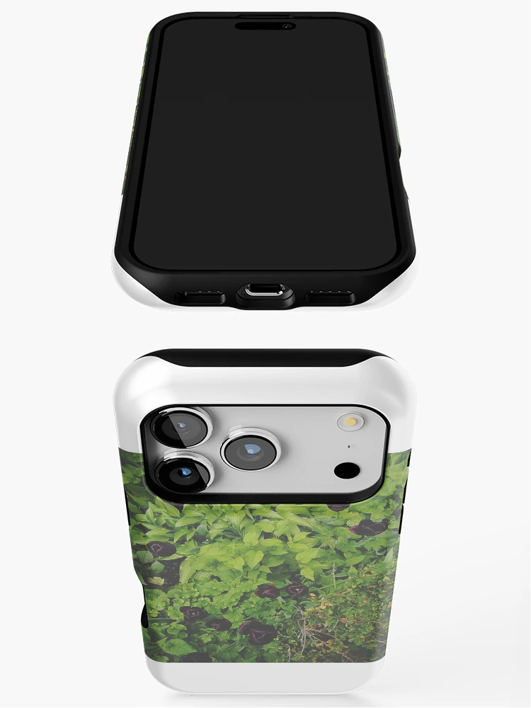 Thumbnail 3 of 4, iPhone Case, Roses designed and sold by Jacob Robitaille.