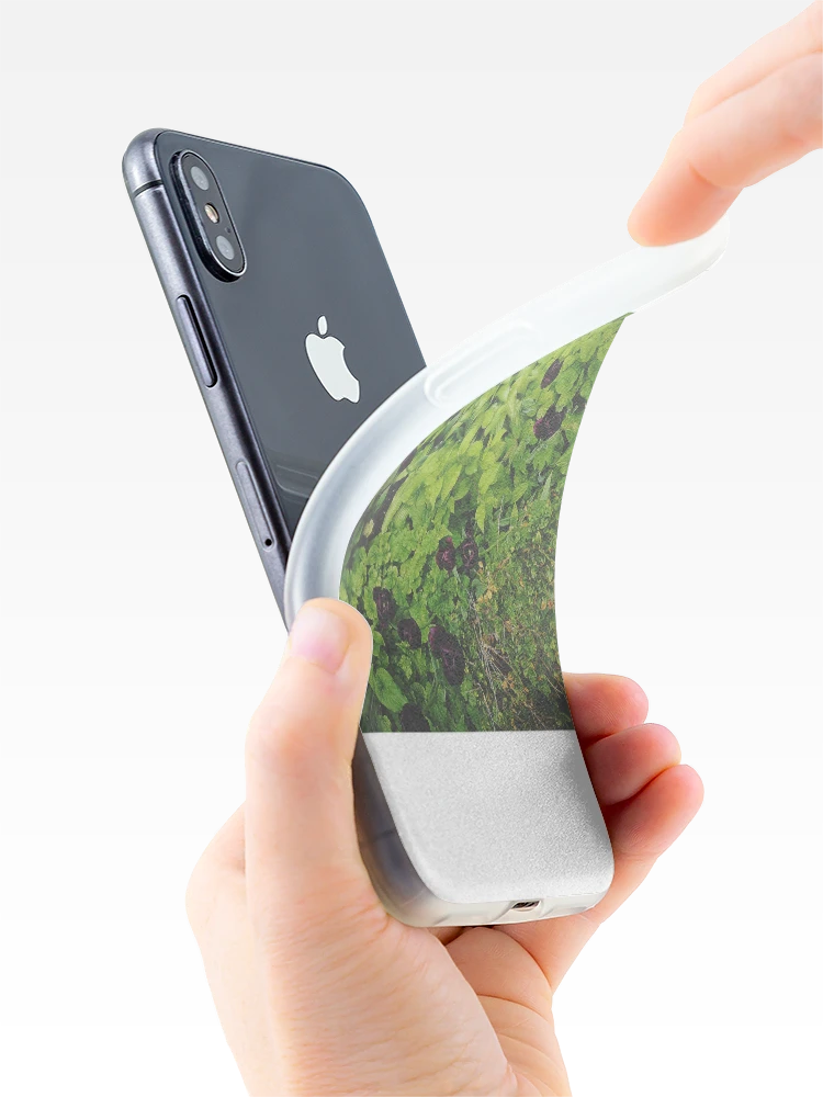 Thumbnail 4 of 5, iPhone Case, Roses designed and sold by Jacob Robitaille.