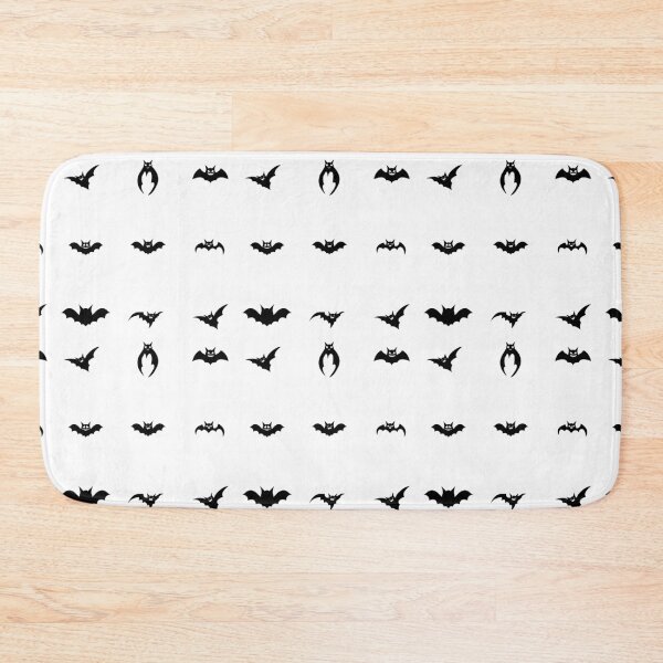 Item preview, Bundle of cute, spooky bats designed and sold by huape.