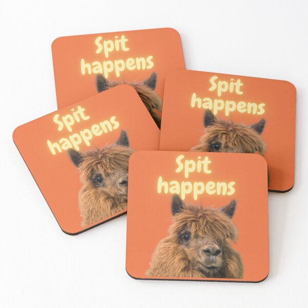Item preview, Funny Alpaca Llama  designed and sold by Mariana Piana.