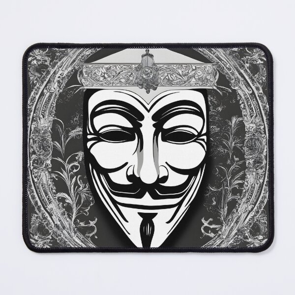 Item preview, Be Anonymous God version designed and sold by PasindhuW.