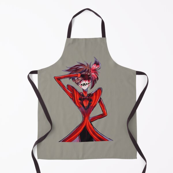 Item preview, Hazbin Hotel Alastor  designed and sold by Camille-Miranda.