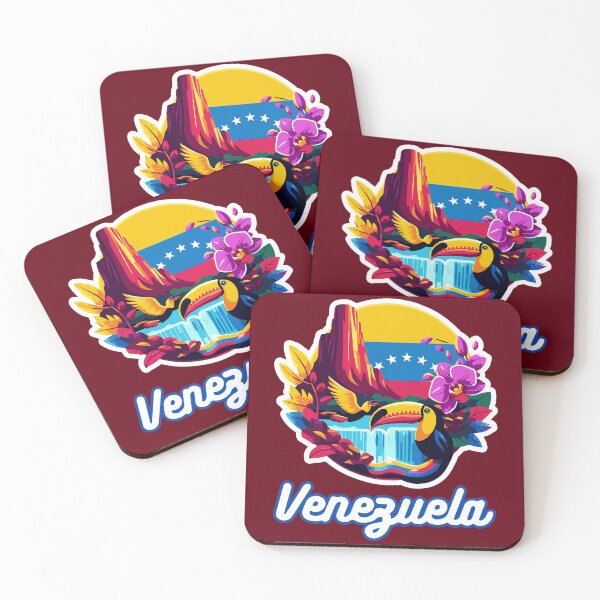 Item preview, Desert, jungle, snow and volcano designed and sold by HenryGrafStudio.