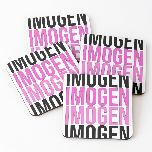 Item preview, Imogen Pink designed and sold by TheFantazyForge.