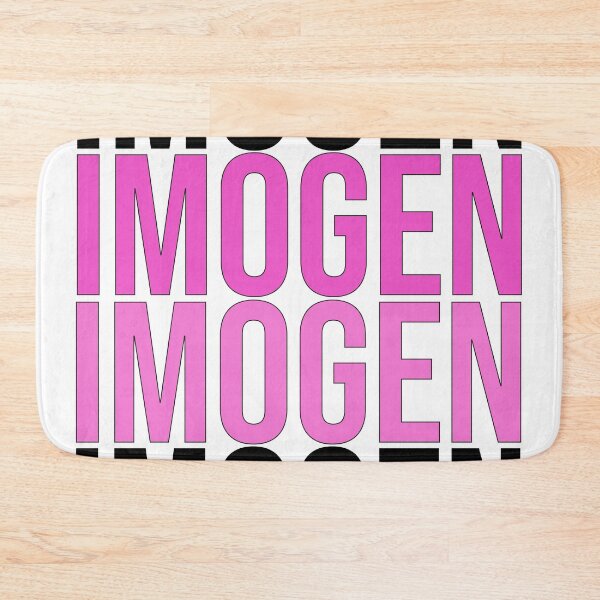 Item preview, Imogen Pink designed and sold by TheFantazyForge.
