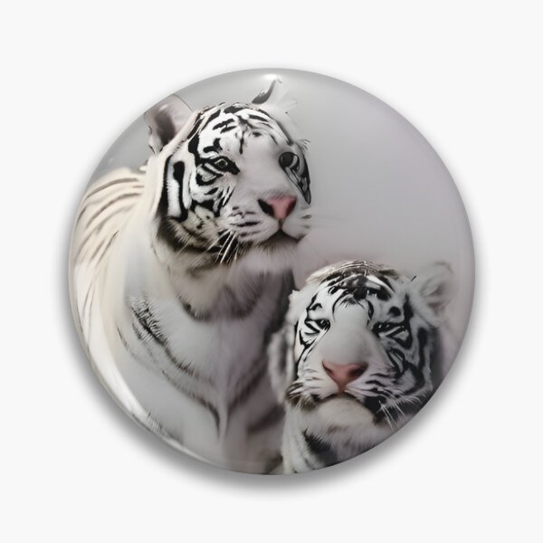 Item preview, Top Picks for White Tiger Enthusiasts designed and sold by nadeem4design.