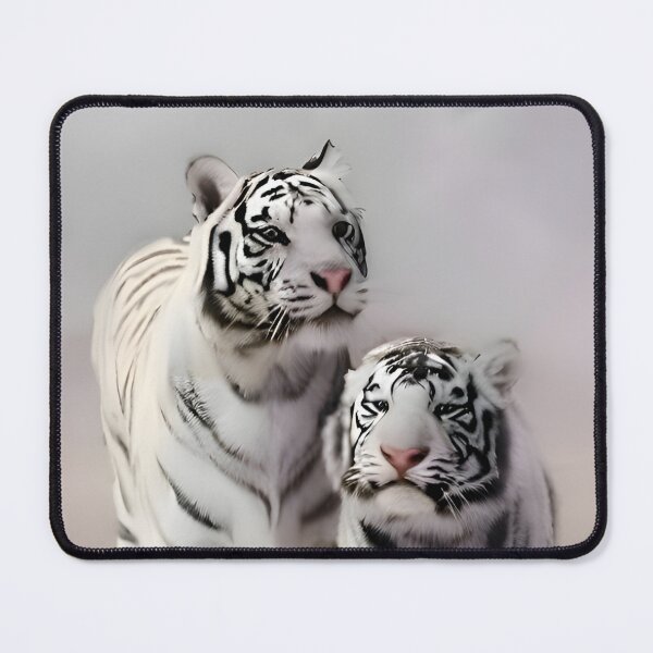 Item preview, Top Picks for White Tiger Enthusiasts designed and sold by nadeem4design.