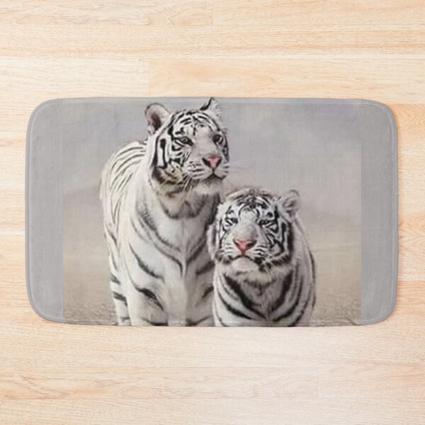 Item preview, Top Picks for White Tiger Enthusiasts designed and sold by nadeem4design.