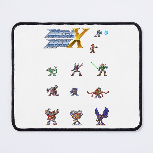 Item preview, Mega Man X1 Sprites designed and sold by Stormizinhu.