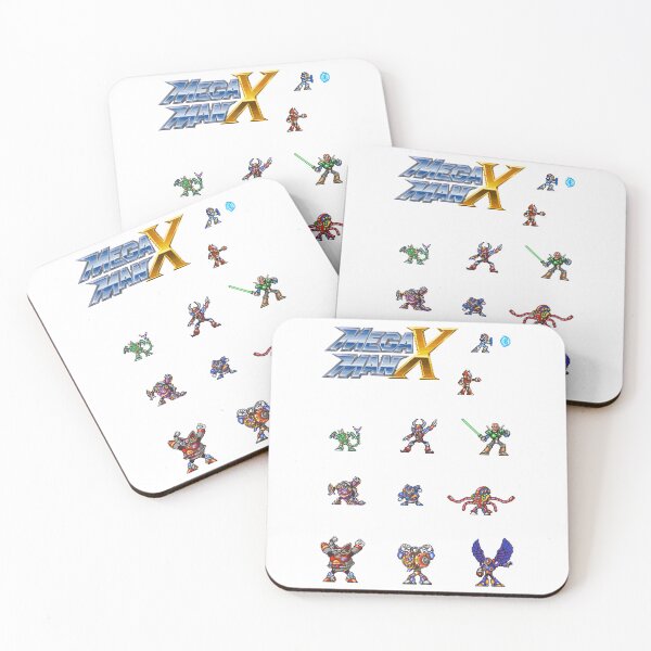Item preview, Mega Man X1 Sprites designed and sold by Stormizinhu.