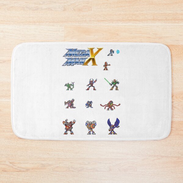 Item preview, Mega Man X1 Sprites designed and sold by Stormizinhu.
