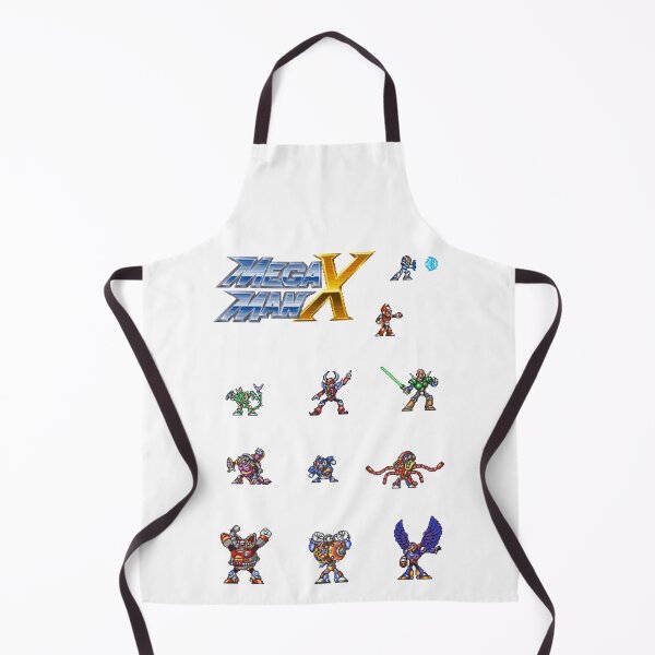Item preview, Mega Man X1 Sprites designed and sold by Stormizinhu.