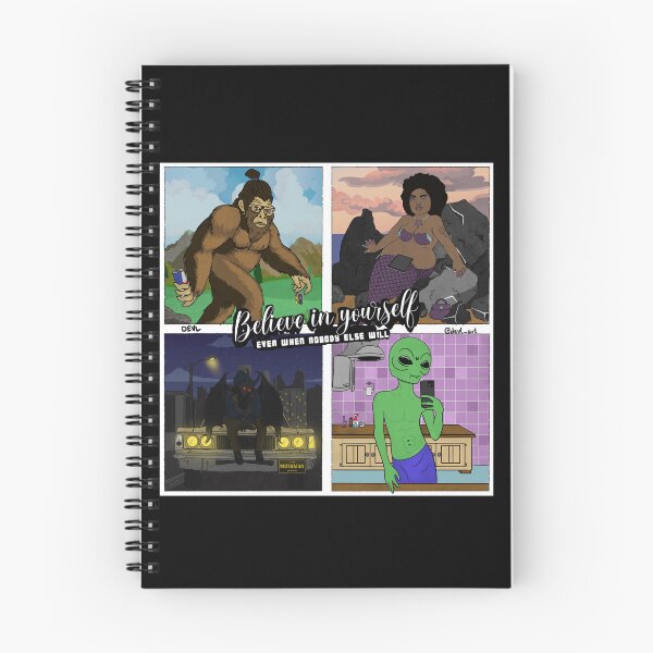 Item preview, Believe In Yourself designed and sold by DEVL-ART.
