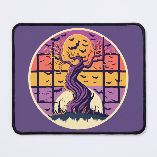 Item preview, hallowen tree designed and sold by PrimeInk.
