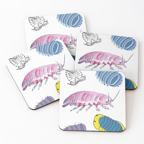 Item preview, Isopods designed and sold by SelenaJ.
