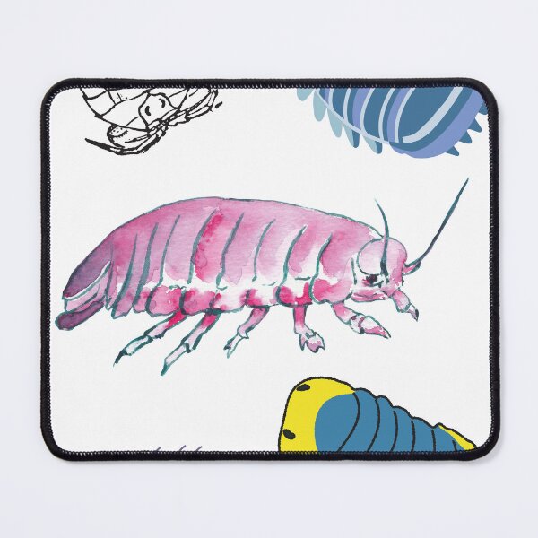 Item preview, Isopods designed and sold by SelenaJ.