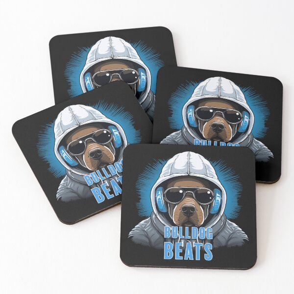 Item preview, Bulldog Beats designed and sold by ILikeToasters.