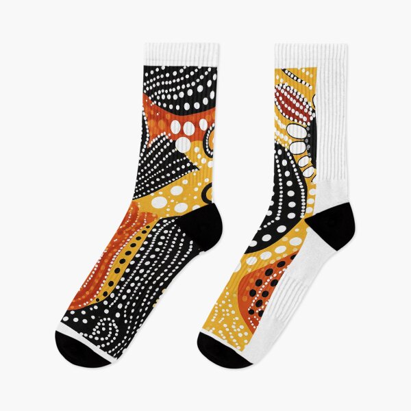 Item preview, Blend of indigenous Australian, Bamileke, and biomorphic art. designed and sold by lantasticdesign.