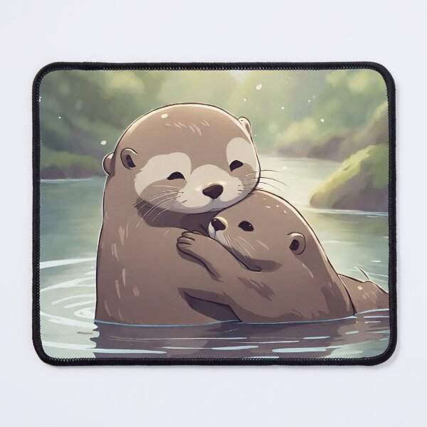 Item preview, otter designed and sold by TFrequencyStore.