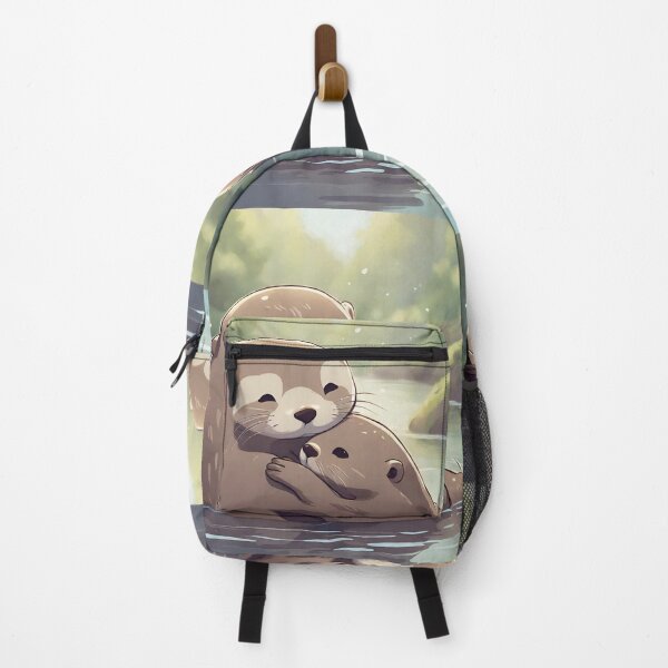 Item preview, otter designed and sold by TFrequencyStore.