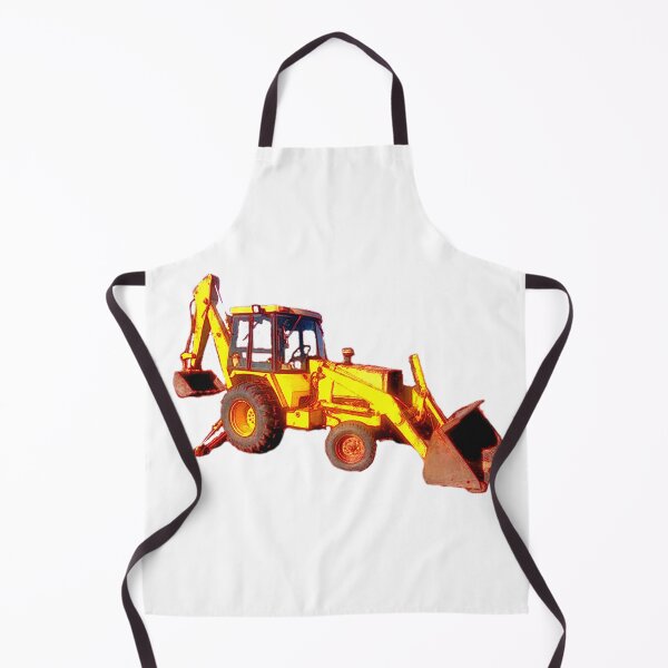Item preview, Back Hoe, Tractor, Bulldozer, Excavator, Construction, Under Construction designed and sold by BubbaCommerce.
