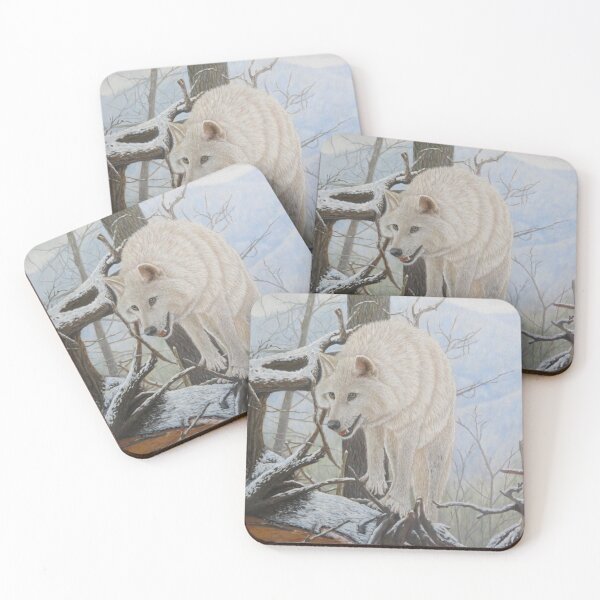 Item preview, Arctic Wolf  designed and sold by sidneyball.