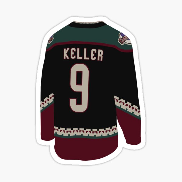 Clayton Keller Jersey