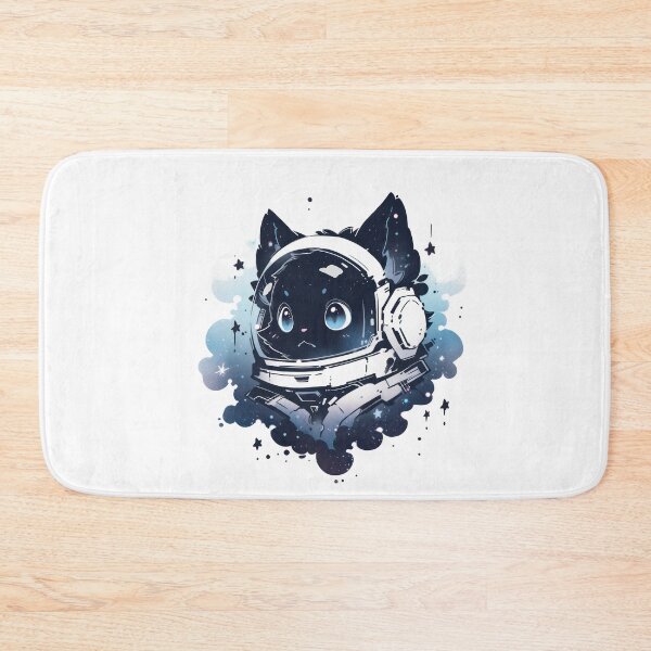 Item preview, Stellar Whiskers: Galaxy Cat Majesty designed and sold by KaleidoKiosk.