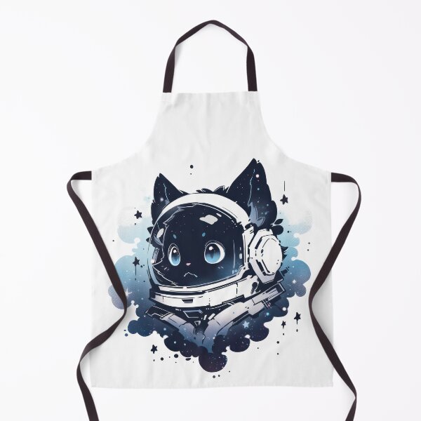 Item preview, Stellar Whiskers: Galaxy Cat Majesty designed and sold by KaleidoKiosk.