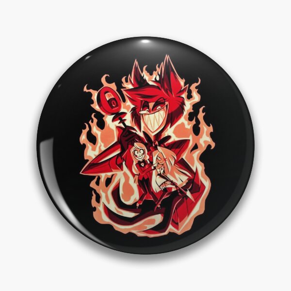 Item preview, Hazbin Hotel Alastor  designed and sold by Camille-Miranda.