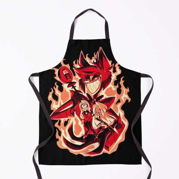 Item preview, Hazbin Hotel Alastor  designed and sold by Camille-Miranda.