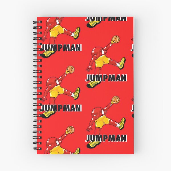 Item preview, Jumpman designed and sold by Janjyart.