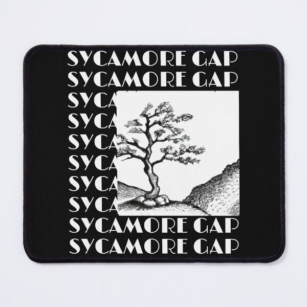 Item preview, Sycamore Gap, Sycamore Tree  designed and sold by Reflect33.