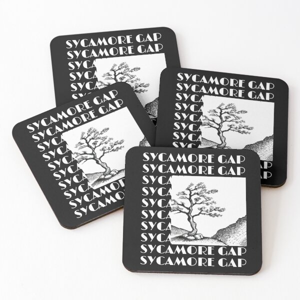 Item preview, Sycamore Gap, Sycamore Tree  designed and sold by Reflect33.