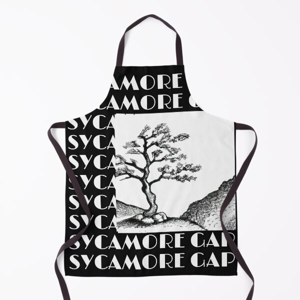 Item preview, Sycamore Gap, Sycamore Tree  designed and sold by Reflect33.