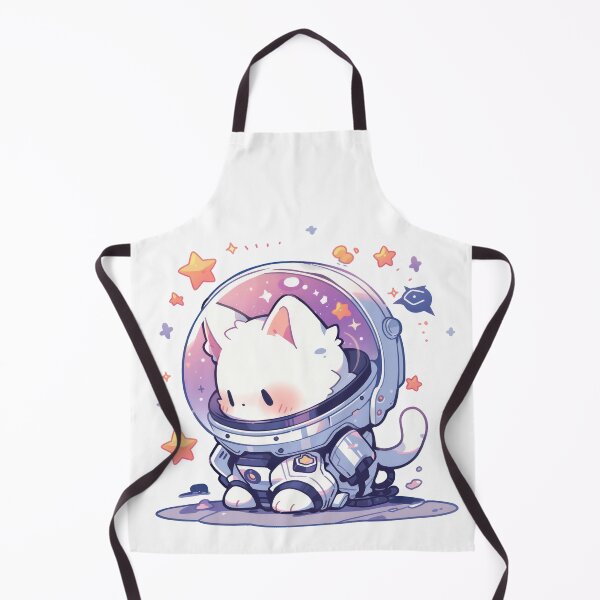 Item preview, Stellar Whiskers: Galaxy Cat Majesty designed and sold by KaleidoKiosk.