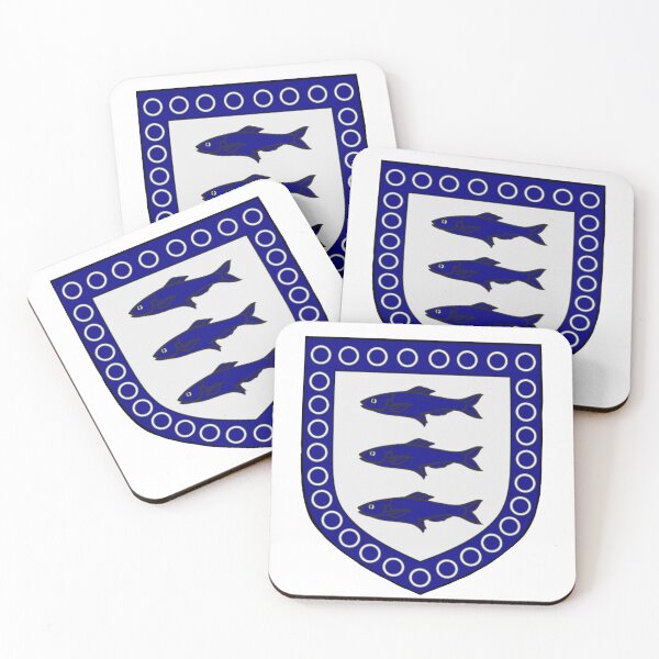 Item preview, Welsh Family Hall crest — University of Notre Dame designed and sold by NotreDameChelle.